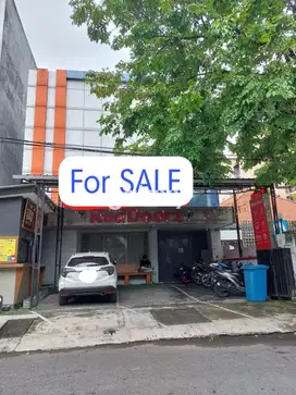 DIJUAL HOTEL AKTIF PANGSUD SURABAYA PUSAT