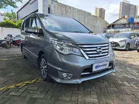 [OLXmobbi] Nissan Serena 2.0 Highway Star Bensin-AT 2017 Silver