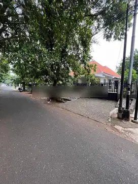 Rumah Jarang Ada Kawasan Elit Hang Tua Senayan Kebayoran Baru