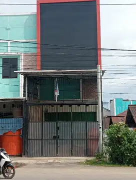 Jual Ruko di Kota Sorong,Jln Baru