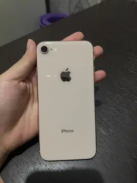 DIJUAL MURAH IPHONE 8 SECOND