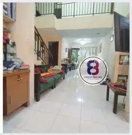 Rumah Siap Huni Cluster Graha Raya Serpong Utara Tangerang Selatan
