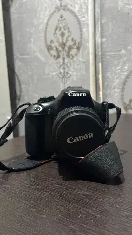 DIJUAL KAMERA CANON DSLR BEKAS