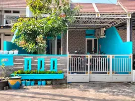 Rumah Permata Gardenia Siap Huni Bangunan Terawat