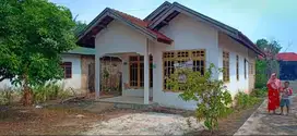 ASET BTN BANJARMASIN. RUMAH DI JL. GARUD-WALE, ULIN TIMUR, BANJARBARU