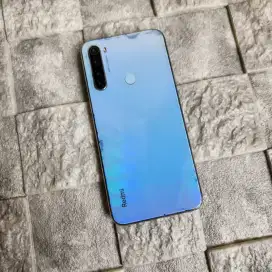 redmi note 8 6/128 gantian backdoor aman normal