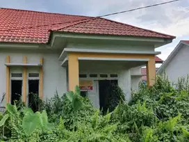 Aset BTN Pontianak.Rumah dekat kampus&mall,Perum PsonaSerdam,Pontianak