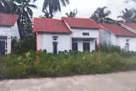 ASET BTN PONTIANAK. RUMAH DALAM PERUM ISTANA INDAH, S.RENGAS,KUBU RAYA