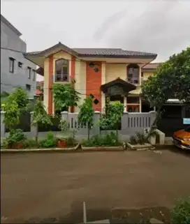 Jual Rugi Rumah Dlm komplek Elit JL H Abdul Masjid Cipete Jaksel