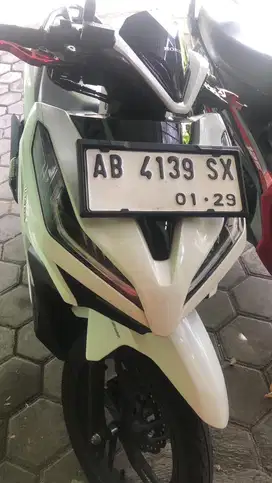 JUAL VARIO 2018 KEYLESS