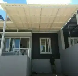 KANOPI BAJA RINGAN MODEREN 73