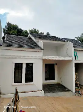 RUMAH MURAH DEKAT STASIUN PONDOK RAJEG