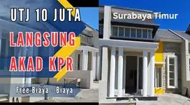 Wisata Semanggi | DP 0% Free All Biaya  | UTJ Langsung Akad KPR