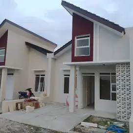 Rumah cluster bumi aksara buah batu jl cikoneng dkt telkom university