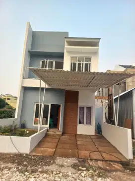 Rumah Ready Stock Dekat Pintu Tol Narogong