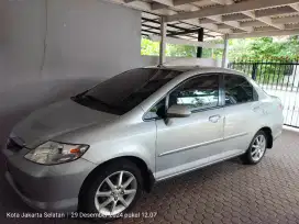 Honda city th 2004
