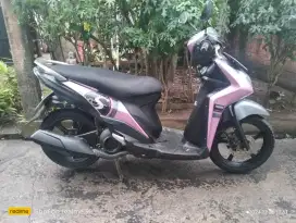 Yamaha Mio s injeksi