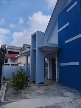 Di jual rumah strategis kantor dan usaha strategis pinggir jalan besar