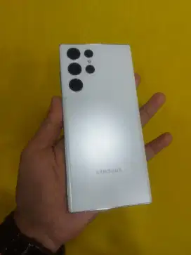 Samsung S22 Ultra 5G Ram 12/256GB resmi SEIN fullset Ori 100% normal.