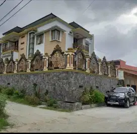 Dijual cepat rumah di skyline jayapura