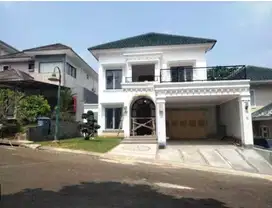 Rumah baru new klasik minimalis di sentul city bogor