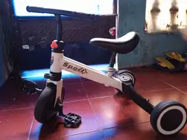 Funbike anak untuk usia 1-5th