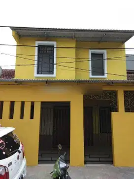 Turun Harga   Rumah Kontrakan di Villa Tangerang Regency, Pasar Kemis,