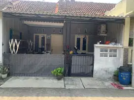 Over Kredit rumah subsidi 85jt cicilan 890k, dekat tol Setu bekasi