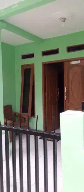 (SUDAH TERISI) Rumah Kontrakan Jagakarsa 2 Kamar