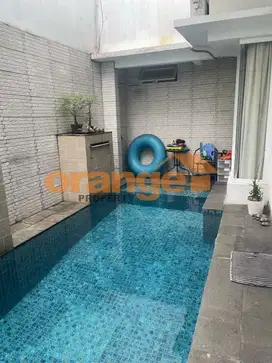 Rumah mewah 3 lantai di pondok indah jakarta selatan