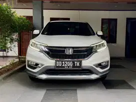 HONDA CRV AUTOMATIC (2000cc) 2015 LOW KM