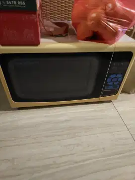 Microwave Penghangat Pemanas Makanan