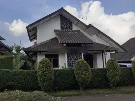 Dijual Villa 2 Lantai Di Bougenville Cipanas Bogor Jawa Barat