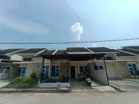 DIJUAL RUMAH CLUSTER GREEN CENTER PARK KAWASAN CGC PALEMBANG