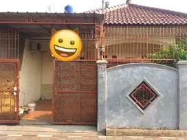 di jual cepat rumah tinggal rumah second letak strategis