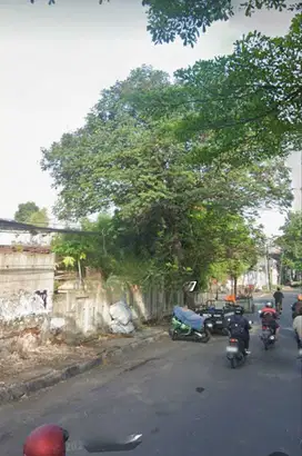 Cocok Buat Usaha Apapun Komersil Area Rumah Lama Surabaya Pusat