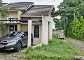 Dijual Rugi Rumah Hook Cluster Jatinangor Dekat Kampus UNPAD ITB IPDN