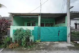 Dijual Rumah Minimalis SHM di Bogor Dekat Sekolah 540jtan Nego J-22170