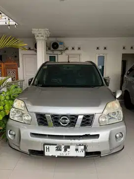 Dijual cepat Nissan Xtrail 2010