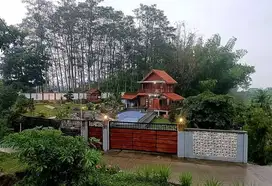 Villa murah pacet