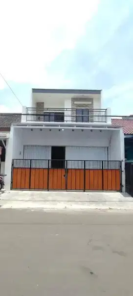 Di jual murah Rumah Ruko 2 lantai di Reni Pamulang