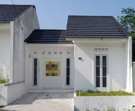 Rumah Ready Stok Sejuk Kota Sukabumi Grand Panorama