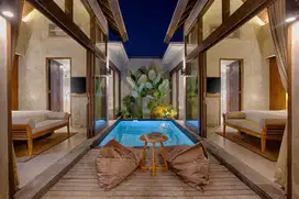 VILLA READY UNIT KAWASAN ONE GATE Sistem LOKASI DI NUSA DUA