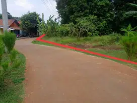 Tanah strategis di kab batang