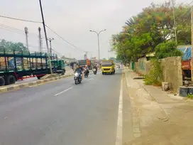 Tanah di Jalan Pantura Cikarang Bekasi Jawa Barat