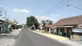 Tanah Murah Lokasi Purwomartani Kalasan Siap Bangun Rumah Free BBN