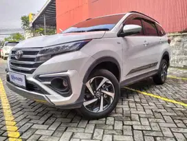 DP Rendah Toyota Rush 1.5 S GR Sport Bensin-MT 2021 DSFSAS CRS