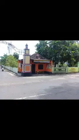 Dijual pekarangan jalan dpu gentan bendosari sukoharjo