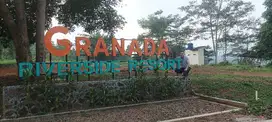 Granada Riverside Resort Anyer Banten Kavling Wisata Eksklusif