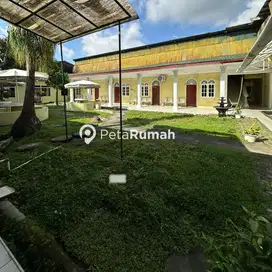 DIJUAL TANAH JALAN ADAM MALIK (RICKY ANTONIO)